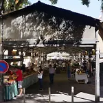 Maison La Tropezienne ... New • Fabulous 5* Luxe & Terrasse • 6p. Old Town Ferienhaus Antibes