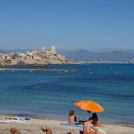 Feriehus Maison La Tropezienne ... New • Fabulous 5* Luxe & Terrasse • 6p. Old Town Antibes