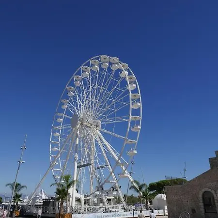 Maison La Tropezienne ... New • Fabulous 5* Luxe & Terrasse • 6p. Old Town Dom wakacyjny