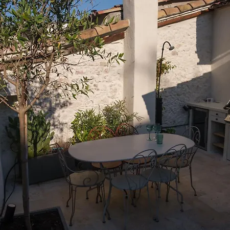 Maison La Tropezienne ... New • Fabulous 5* Luxe & Terrasse • 6p. Old Town Dom wakacyjny *