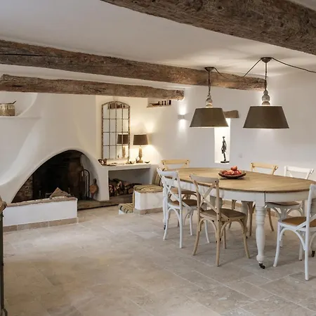 Dom wakacyjny Maison La Tropezienne ... New • Fabulous 5* Luxe & Terrasse • 6p. Old Town *