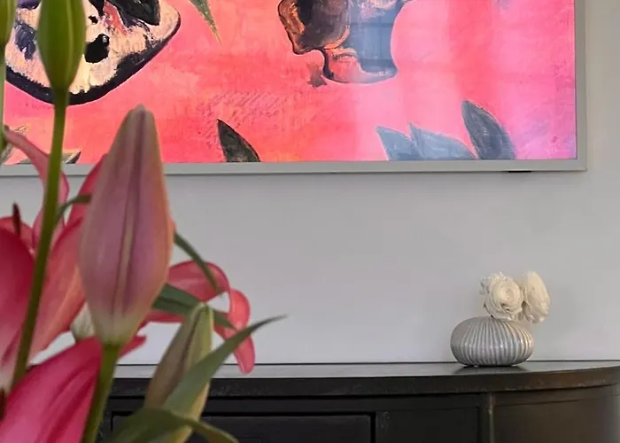 Ferienhaus Maison La Tropezienne ... New • Fabulous 5* Luxe & Terrasse • 6p. Old Town Antibes