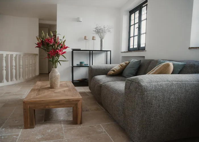 Ferienhaus Maison La Tropezienne ... New • Fabulous 5* Luxe & Terrasse • 6p. Old Town