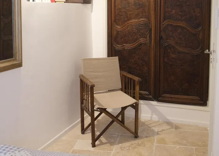 Maison La Tropezienne ... New • Fabulous 5* Luxe & Terrasse • 6p. Old Town Дом отдыха