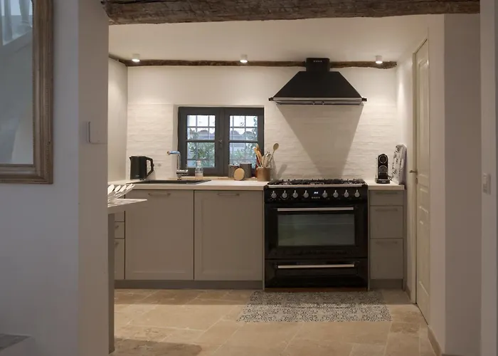 Maison La Tropezienne ... New • Fabulous 5* Luxe & Terrasse • 6p. Old Town Ferienhaus *