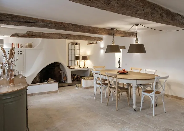 Ferienhaus Maison La Tropezienne ... New • Fabulous 5* Luxe & Terrasse • 6p. Old Town *