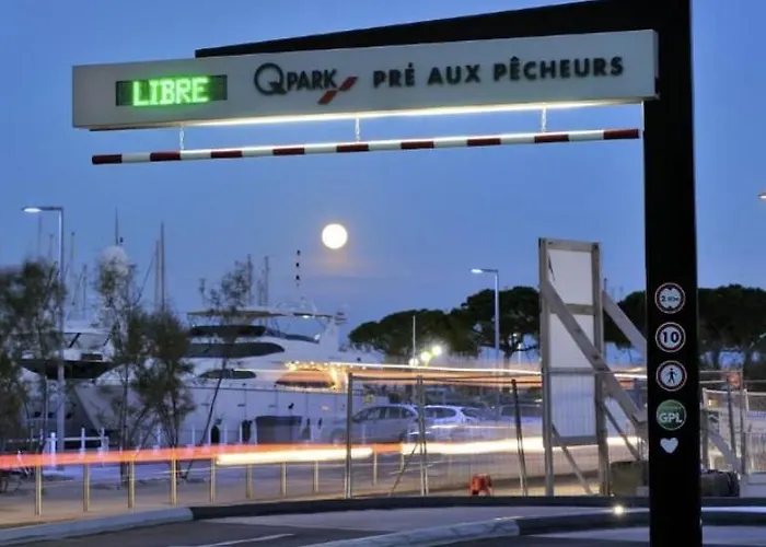 Ferienhaus Maison La Tropezienne ... New • Fabulous 5* Luxe & Terrasse • 6p. Old Town *