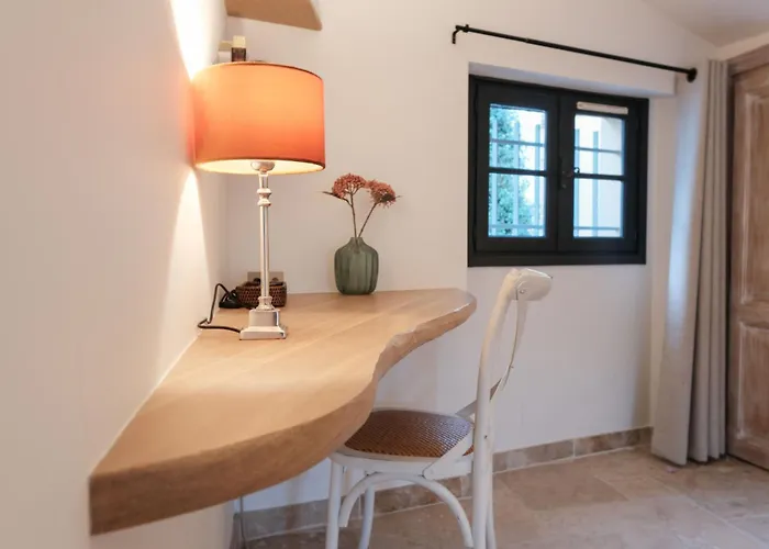 Ferienhaus Maison La Tropezienne ... New • Fabulous 5* Luxe & Terrasse • 6p. Old Town *